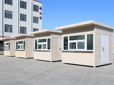 河北工業大學售貨亭