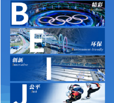 透過B-E-I-J-I-N-G看冬奧 場館移動房屋的規劃、設計、施工