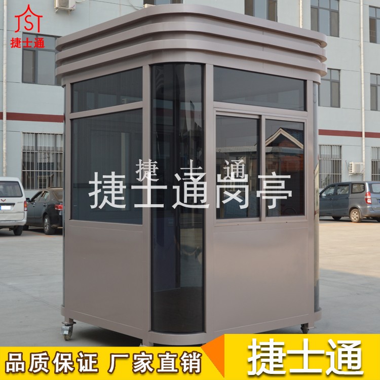 北京崗亭廠家-北京崗亭廠家哪家好？