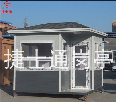 幼兒園門衛崗亭現貨